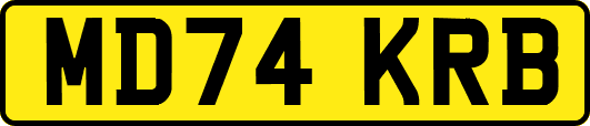 MD74KRB