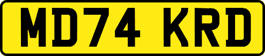 MD74KRD
