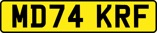 MD74KRF