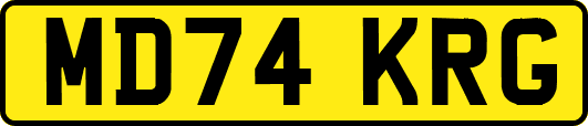 MD74KRG