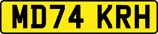 MD74KRH