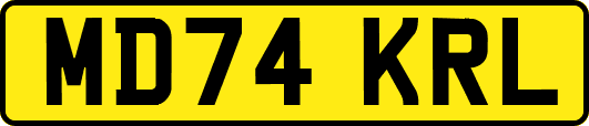 MD74KRL