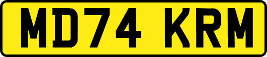 MD74KRM