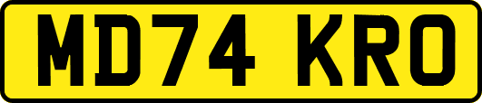 MD74KRO