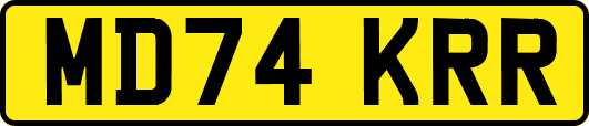 MD74KRR