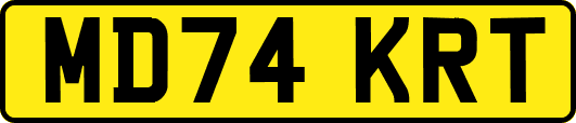 MD74KRT
