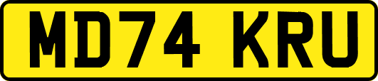 MD74KRU