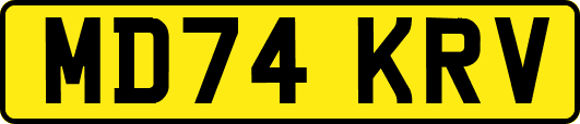 MD74KRV