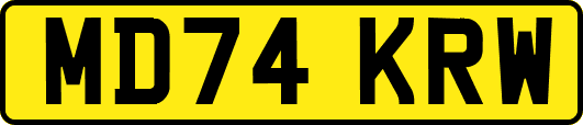 MD74KRW