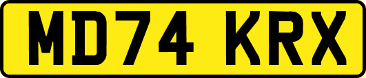 MD74KRX