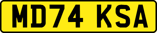 MD74KSA