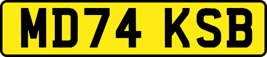 MD74KSB