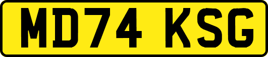 MD74KSG