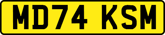 MD74KSM