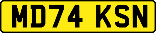 MD74KSN