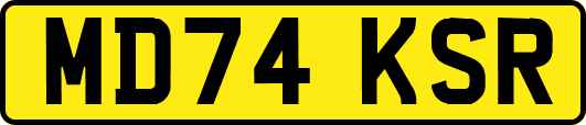 MD74KSR