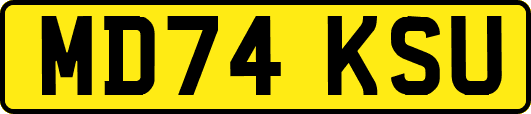 MD74KSU