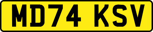 MD74KSV