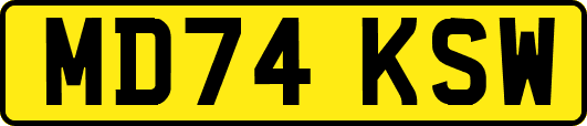 MD74KSW