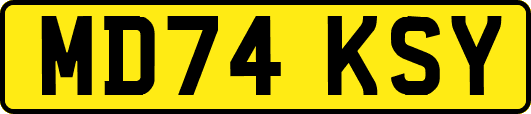 MD74KSY