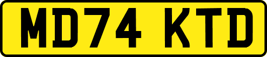 MD74KTD