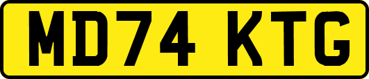 MD74KTG