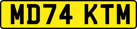 MD74KTM