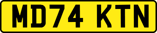 MD74KTN
