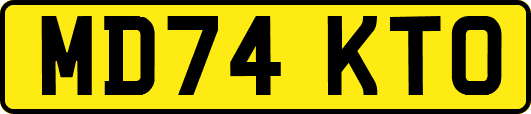 MD74KTO