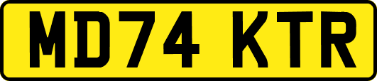 MD74KTR