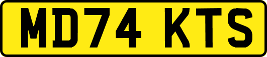 MD74KTS