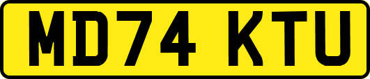 MD74KTU