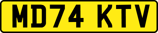 MD74KTV