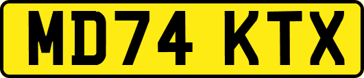 MD74KTX