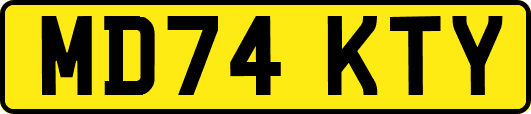 MD74KTY