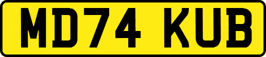 MD74KUB