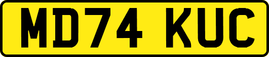 MD74KUC