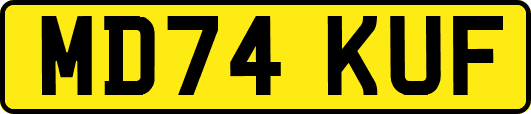 MD74KUF