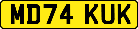 MD74KUK