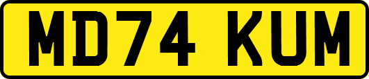 MD74KUM