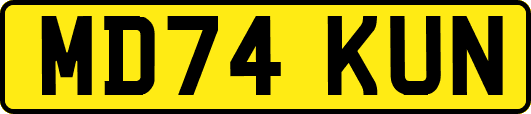 MD74KUN