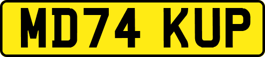 MD74KUP