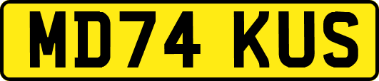MD74KUS