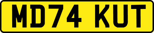 MD74KUT