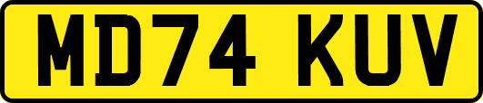 MD74KUV