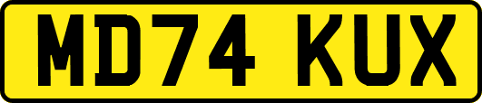 MD74KUX