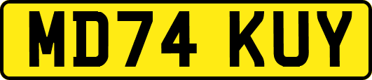 MD74KUY
