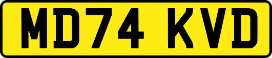 MD74KVD