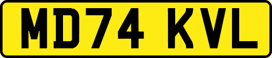 MD74KVL