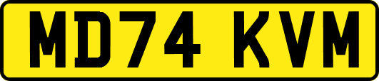 MD74KVM